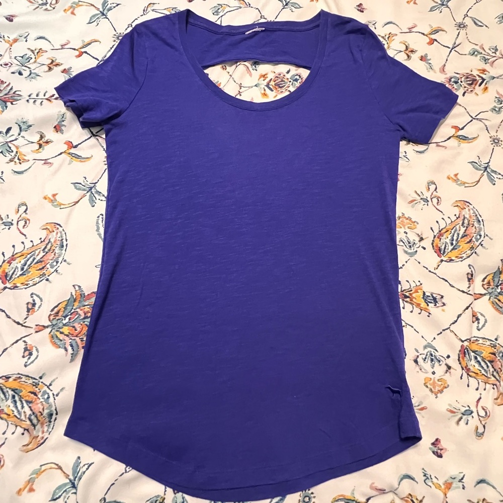 Lot of Pink workout shirts